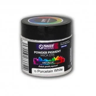 Pigments  poudre de résine époxy 25g