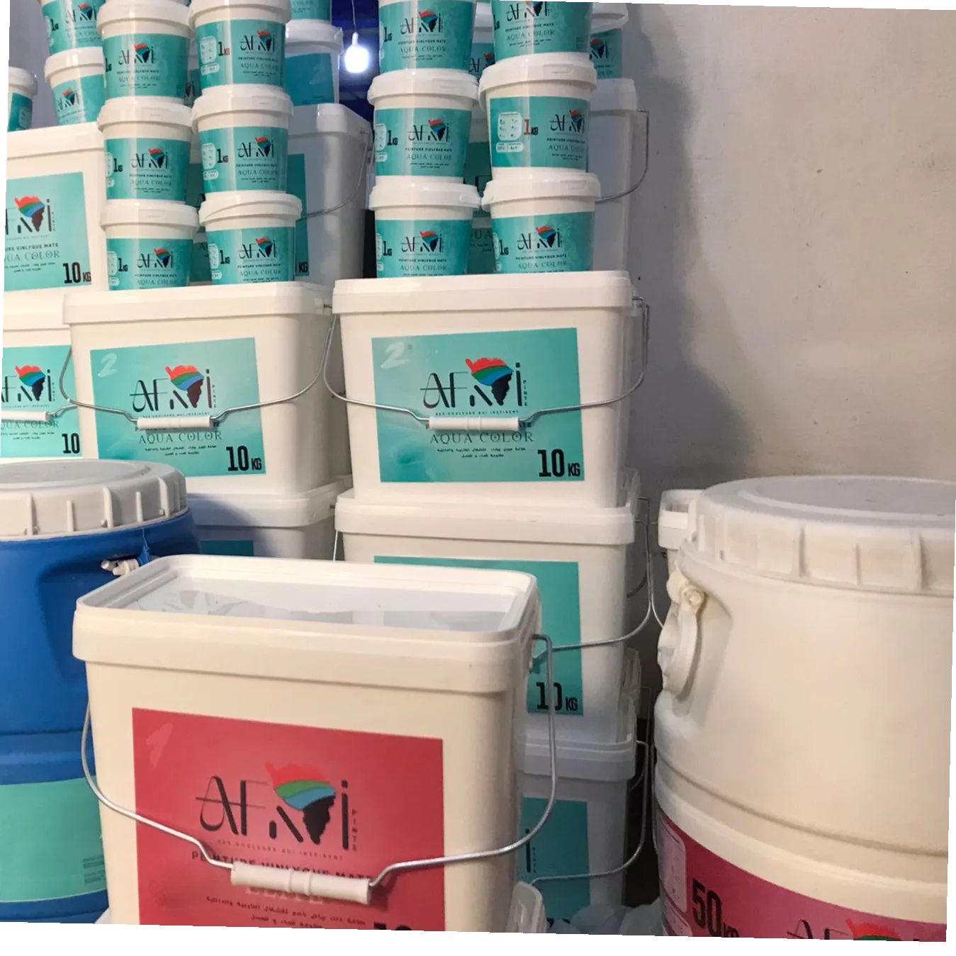 Peinture vinylique élite