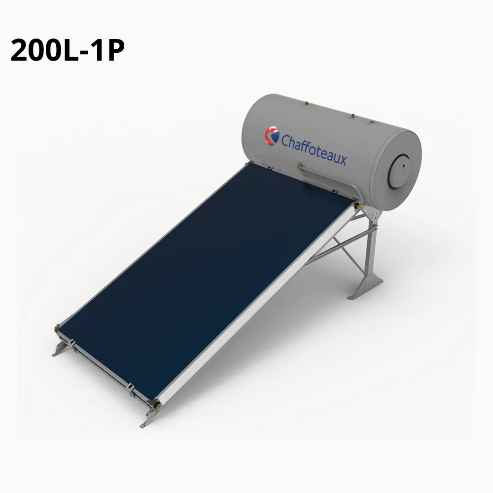chauffe eau solaire chaffoteux 200l 1P