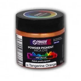 Pigments poudre de résine époxy 25g
