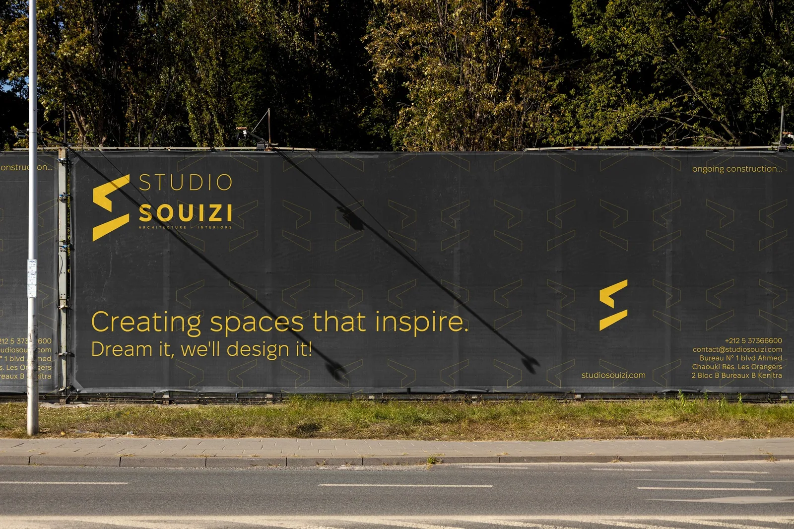 STUDIO SOUIZI ARCHITECTES — réalisation
