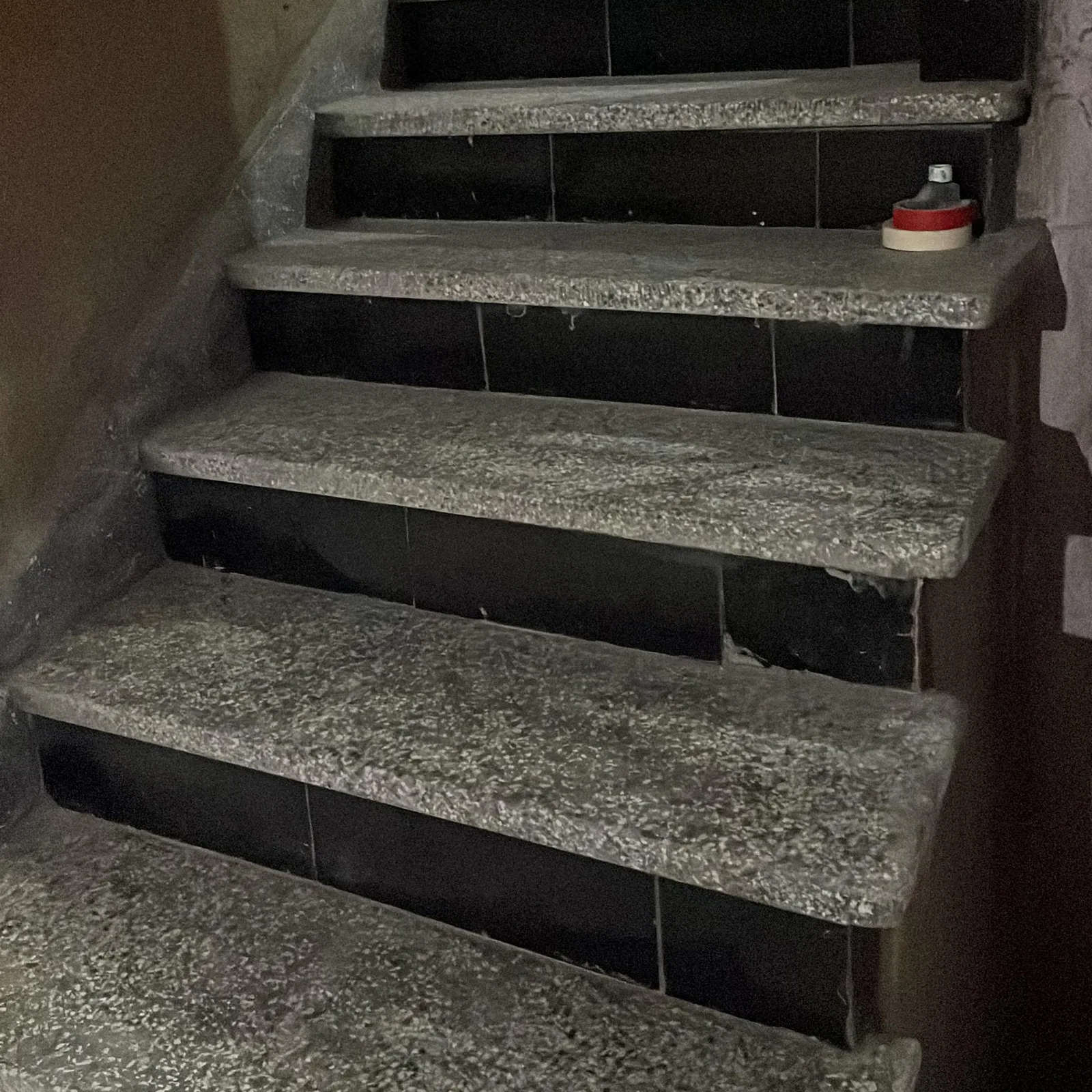 Escaliers