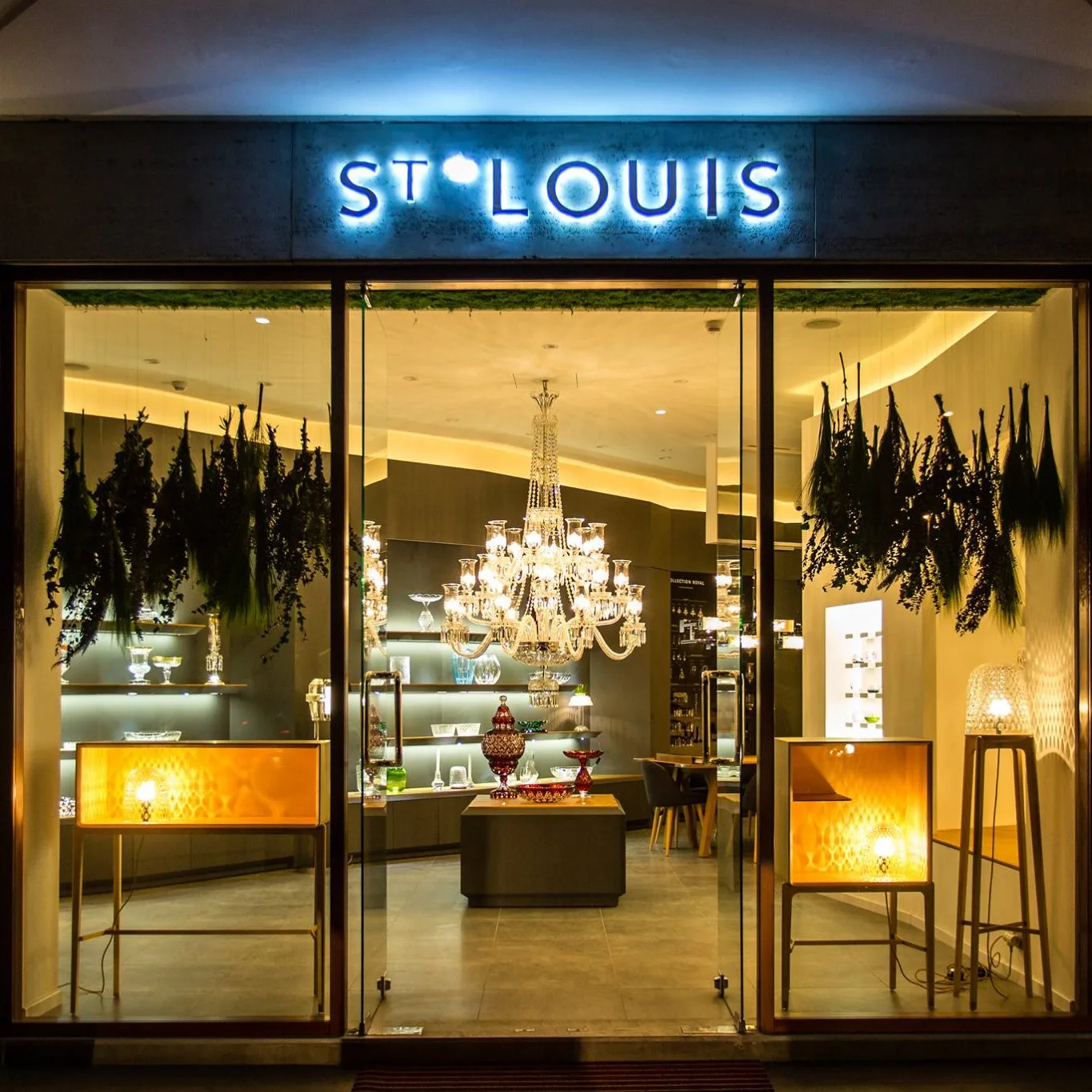 Boutique SAINT LOUIS,