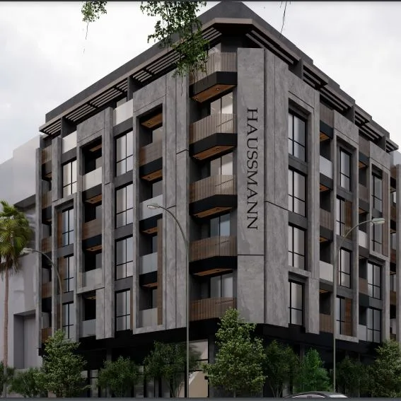 Studio de luxe au coeur de Casablanca
