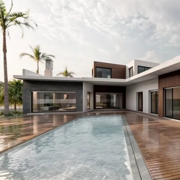 VILLA R