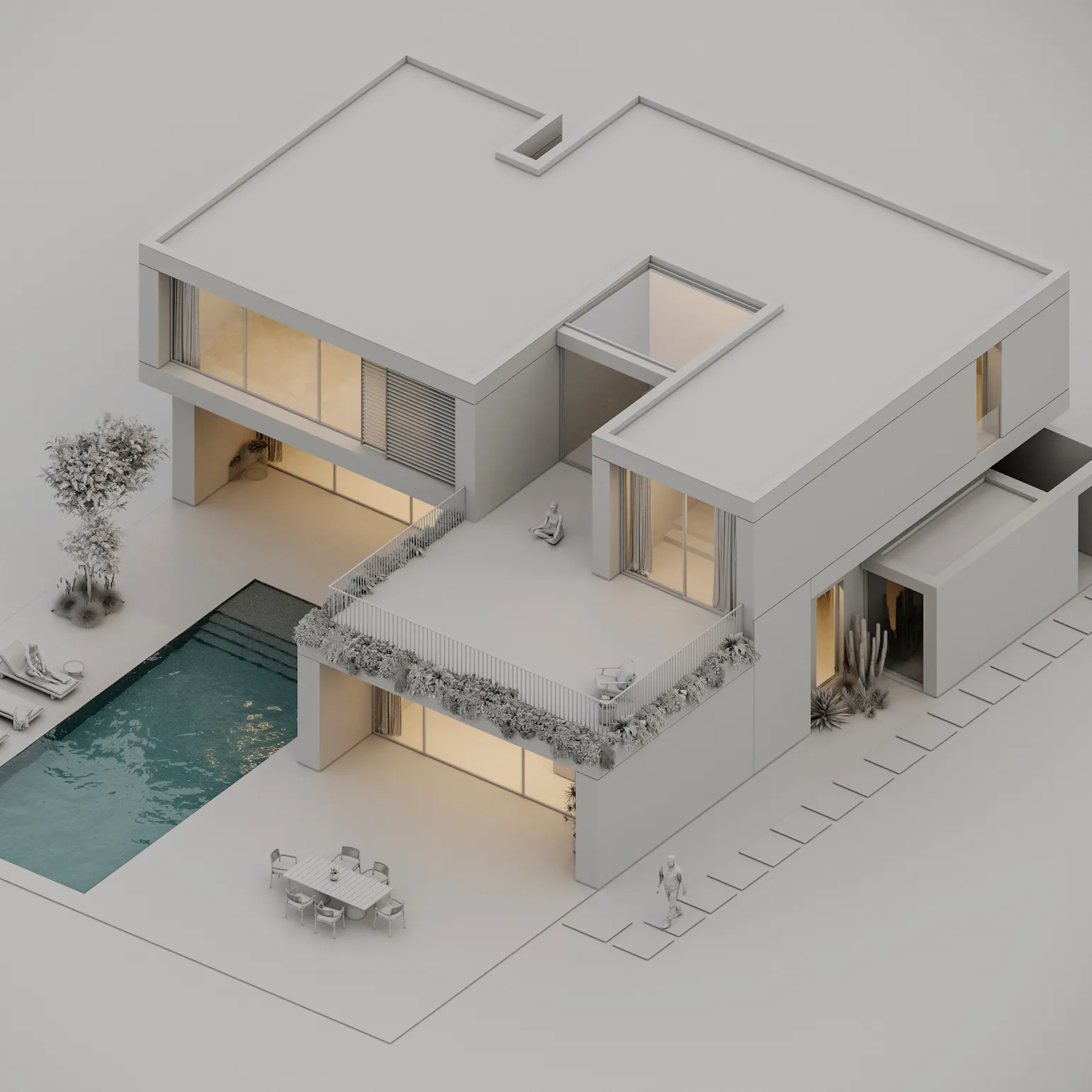 Villa B56 Benslimane
