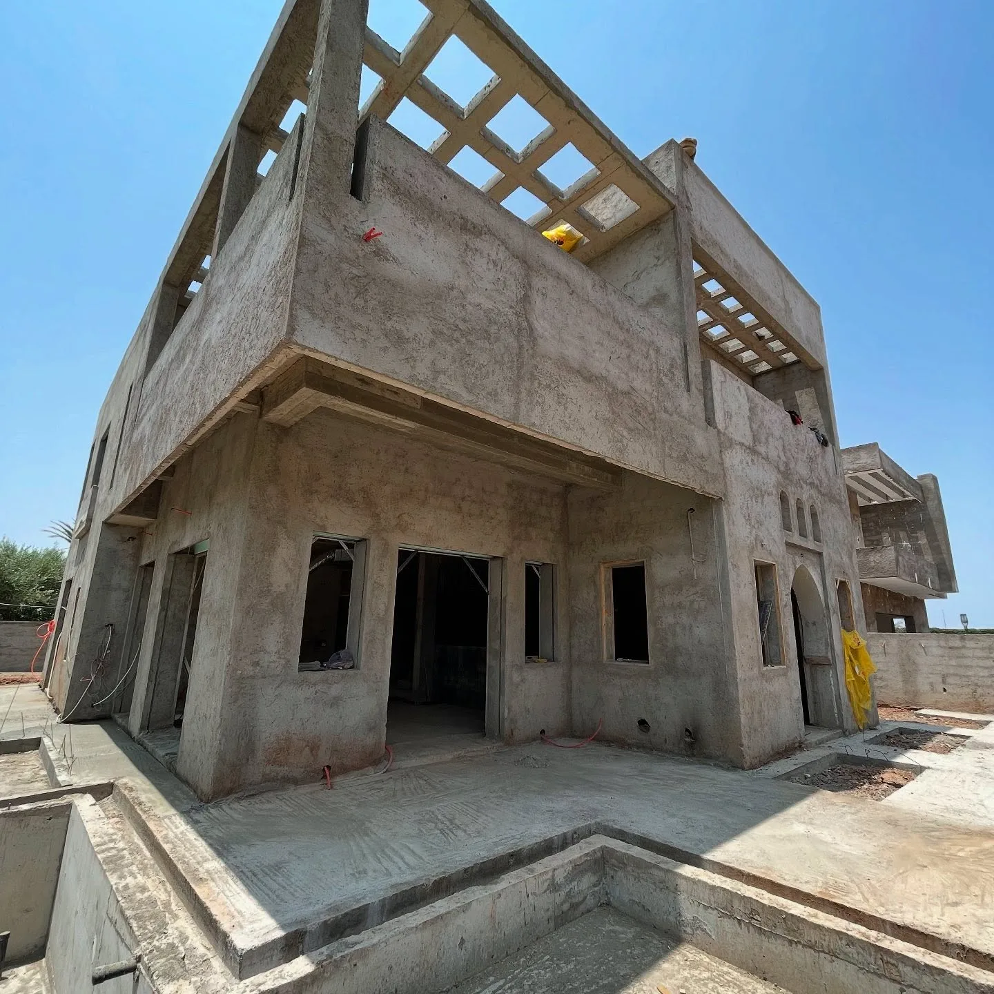 SOCIETE DES TRAVAUX SAAD NOUR DE CONSTRUCTION — aperçu