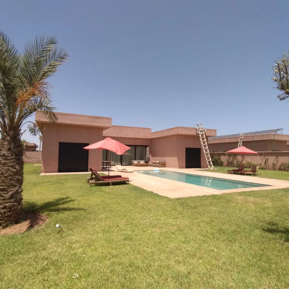 PLANET BUILDING AU MAROC — réalisation 2