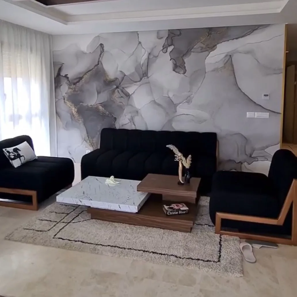 Rénovation d'un séjour