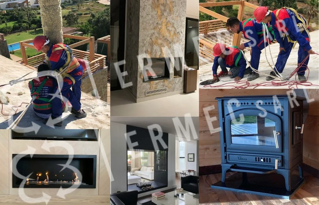 ERMEC SARL — aperçu