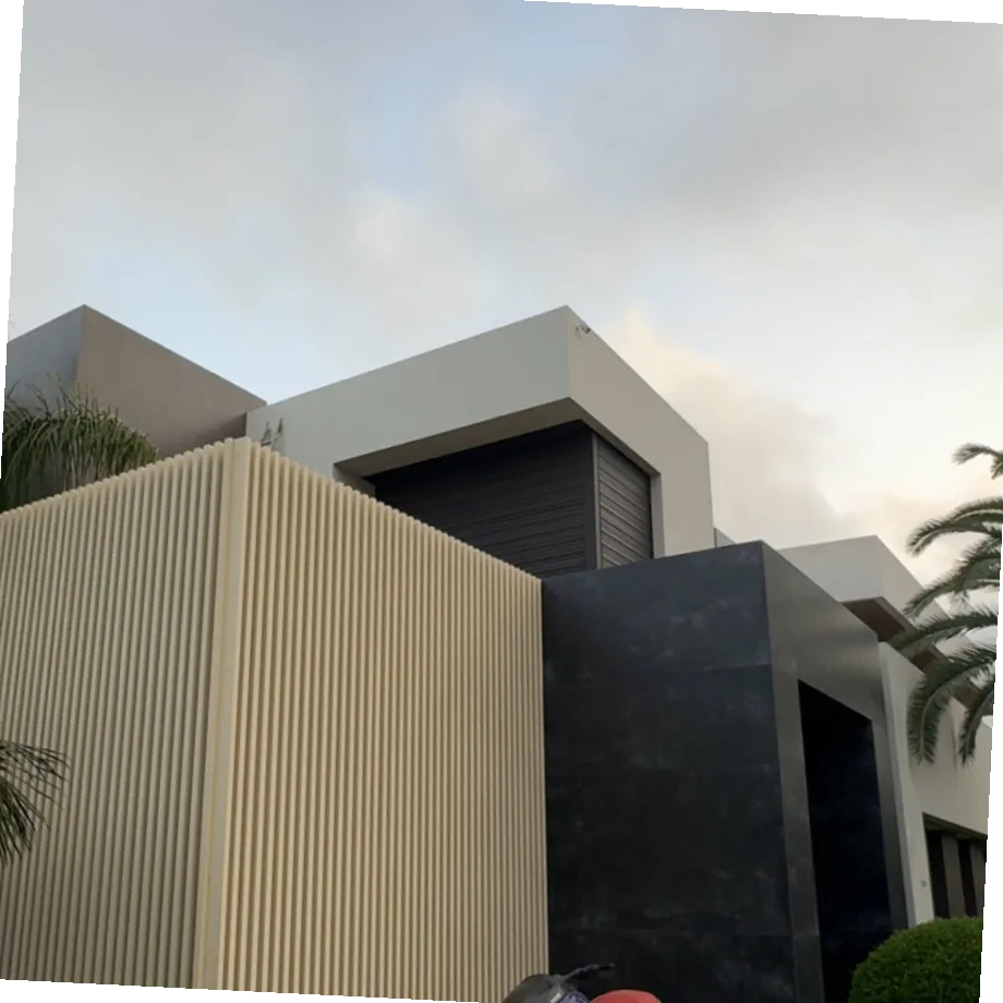 Villa haut de gamme