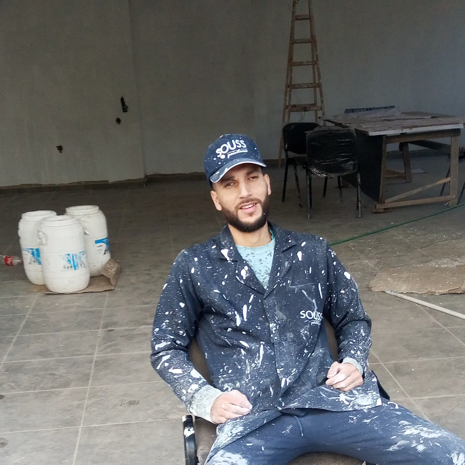Kharbouj  Nabil