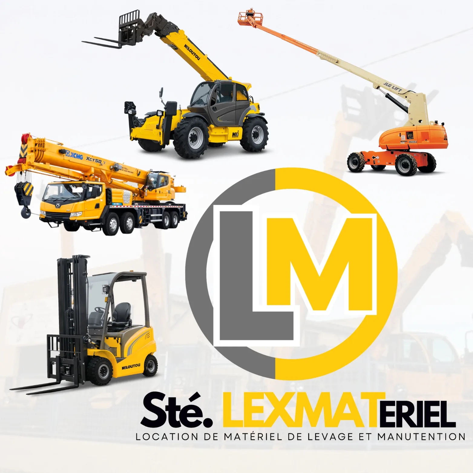 LEXMAERIEL