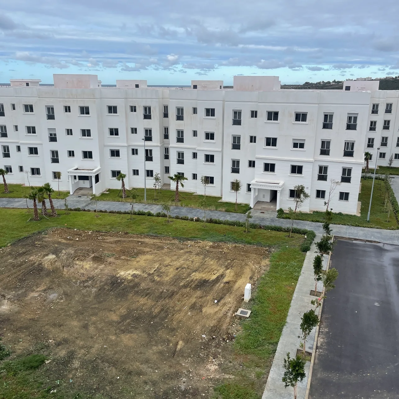 Operation Riad Andalous secteur 1 et 2