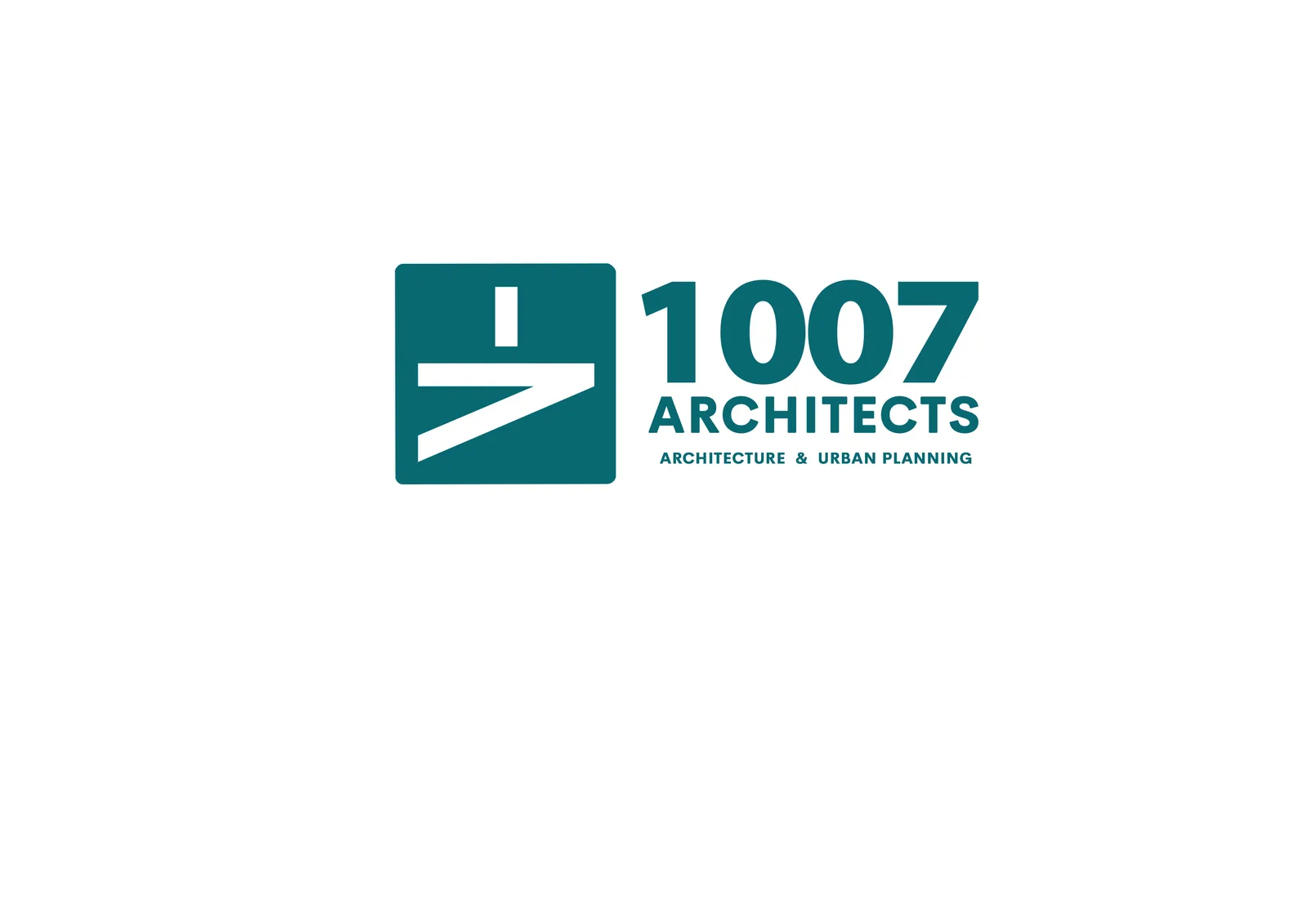 1007 ARCHITECTS — aperçu