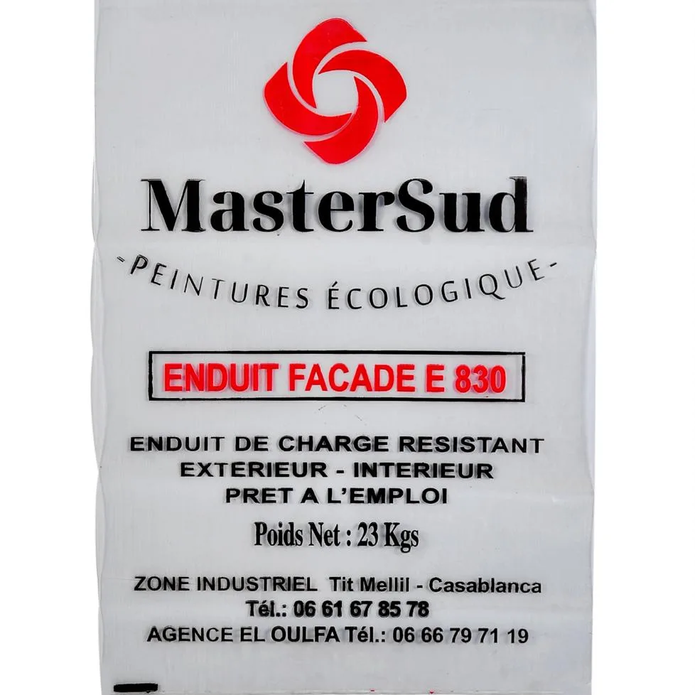 Enduit FACADE E830