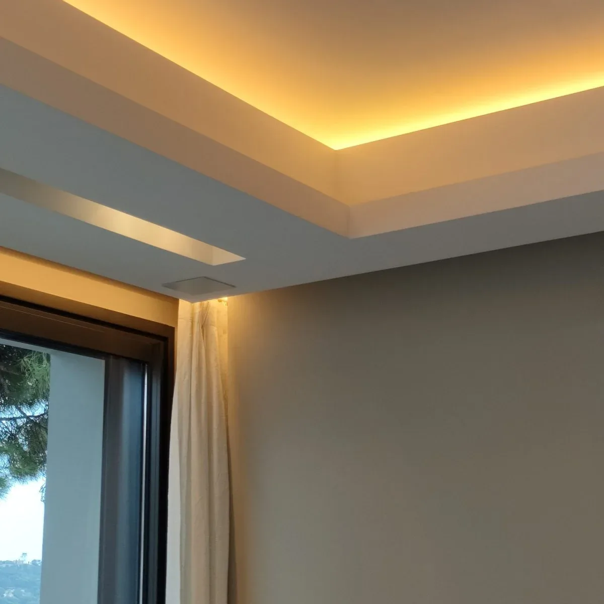 Villa M824 - Éclairage Architectural