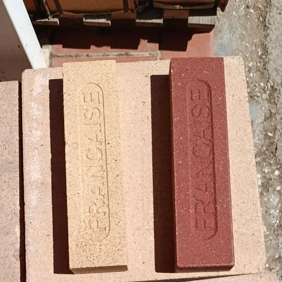 brique réfractaire