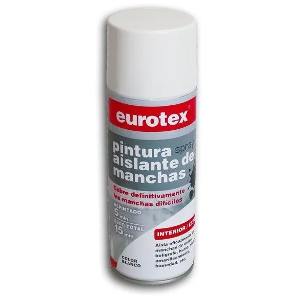 Anti-Tache Blanc Spray - 400ml Format.