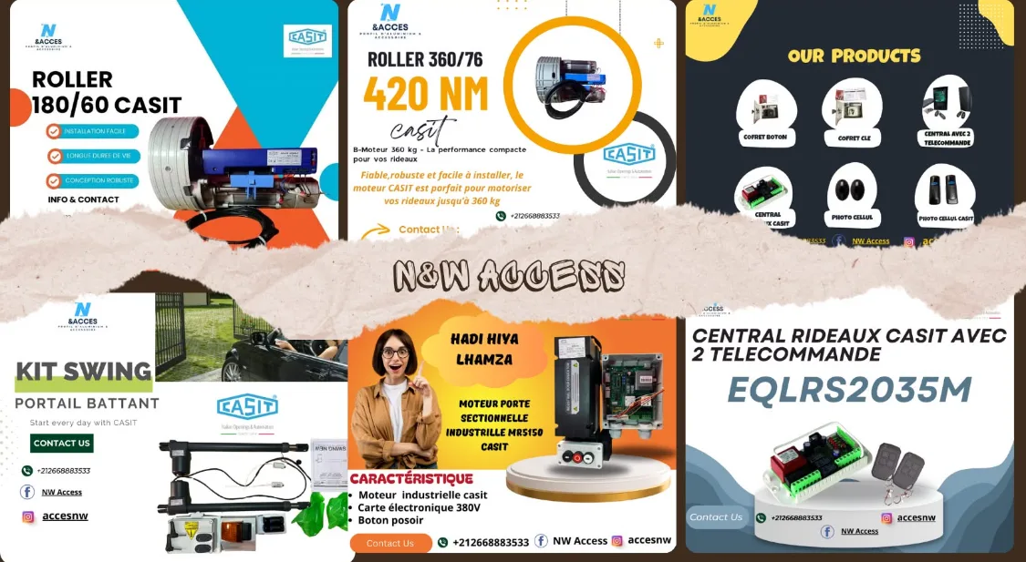 N&WACCESS — aperçu