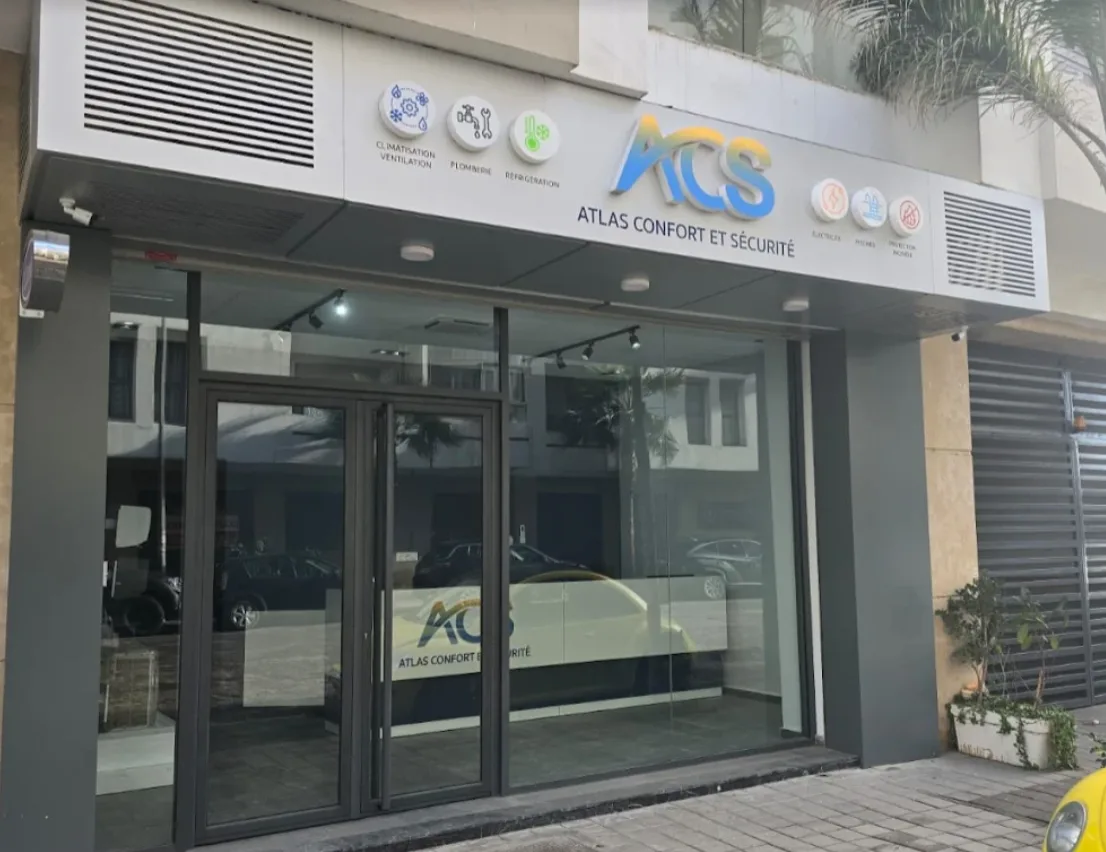 ATLAS CONFORT ET SECURITE — aperçu