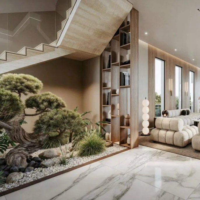 conception villa 
