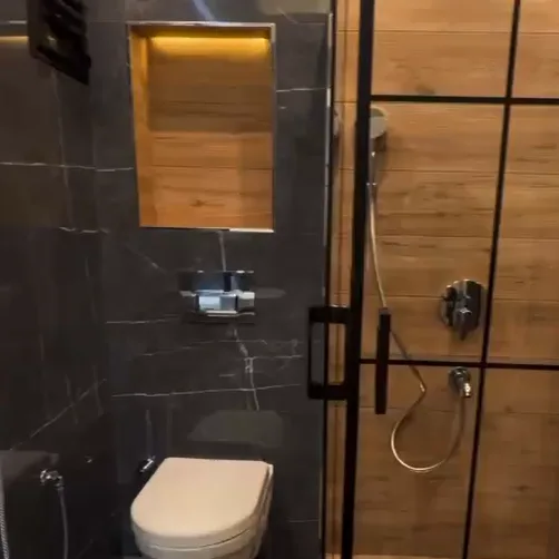 Amenegement d'une salle de Bain de luxe 