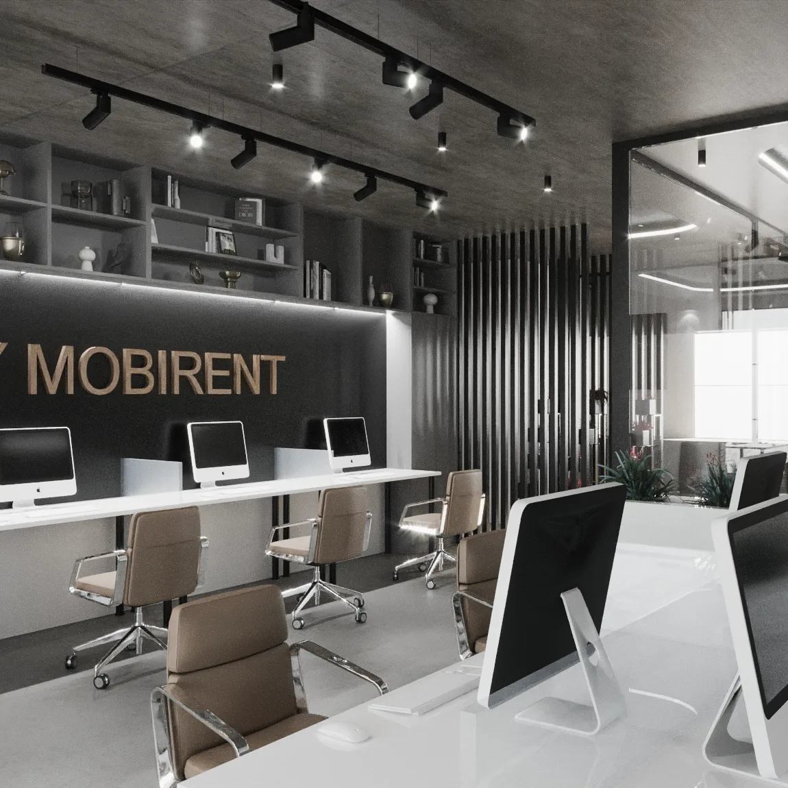 Bureaux My Mobirent 