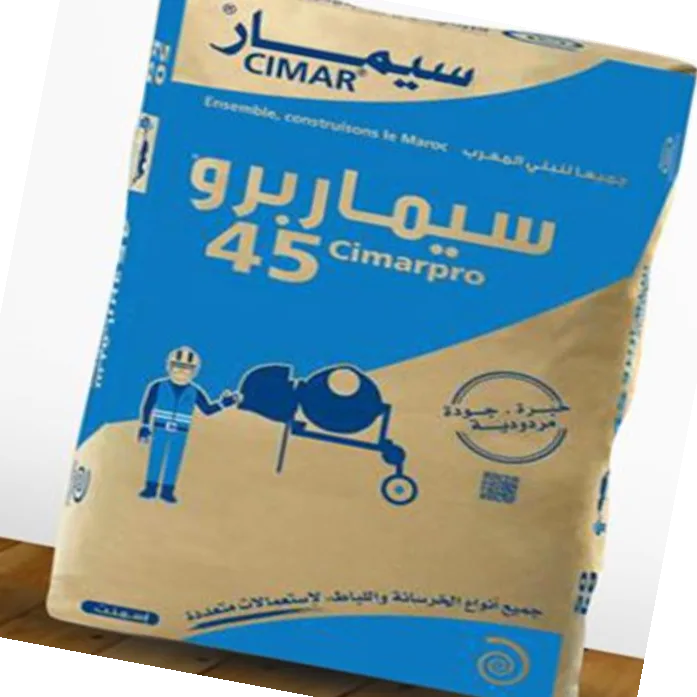 Ciment CPJ 45