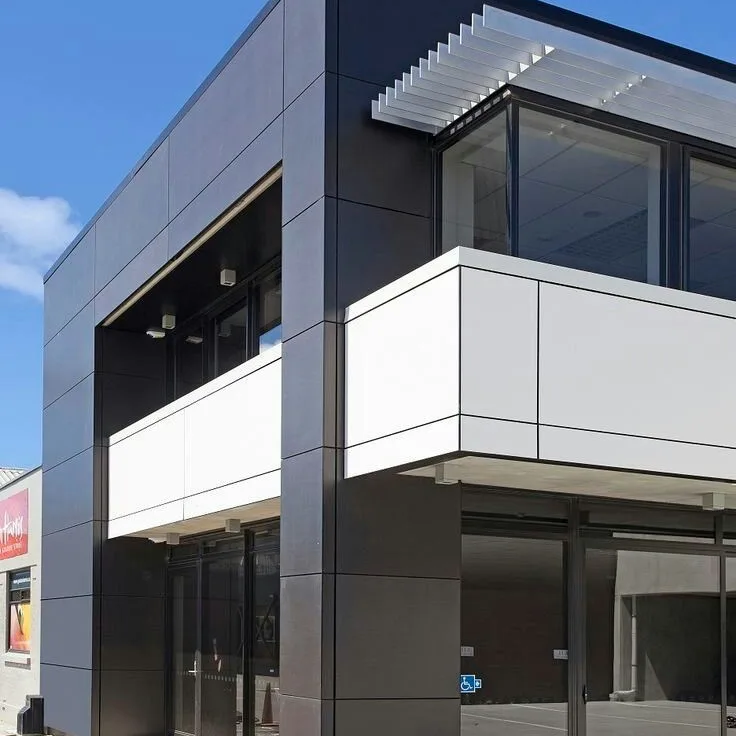 Panneaux Composites Aluminium/ Alucobond