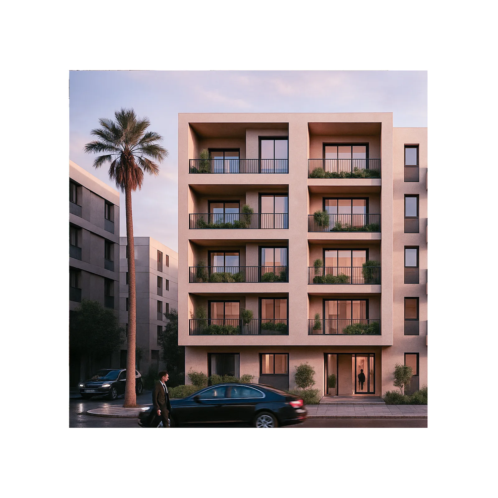 AEM Architects and Partners — réalisation 1