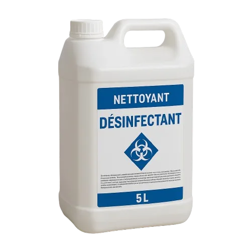 Nettoyant Désinfectant Multi-surfaces