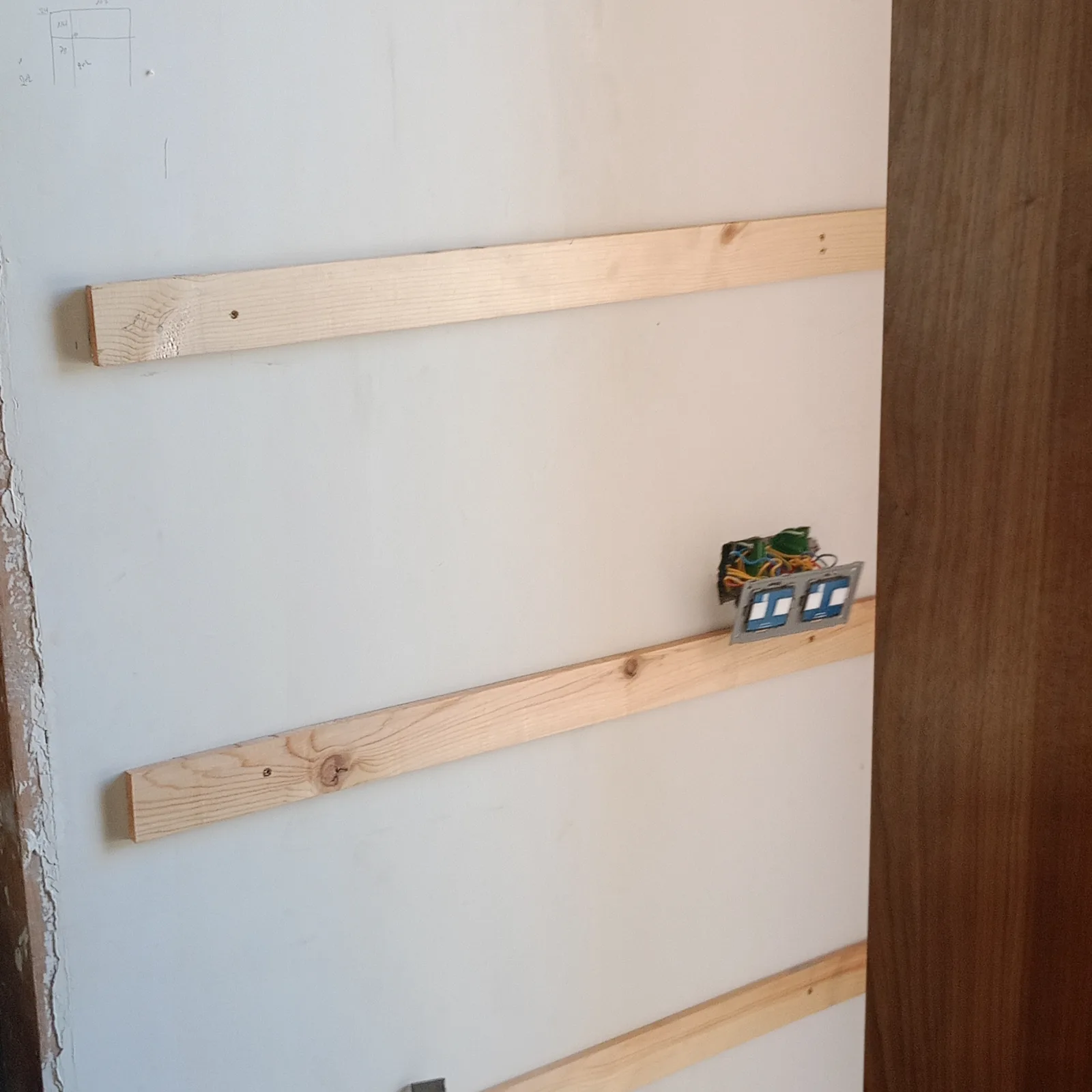 Boucetta installation  — réalisation 2