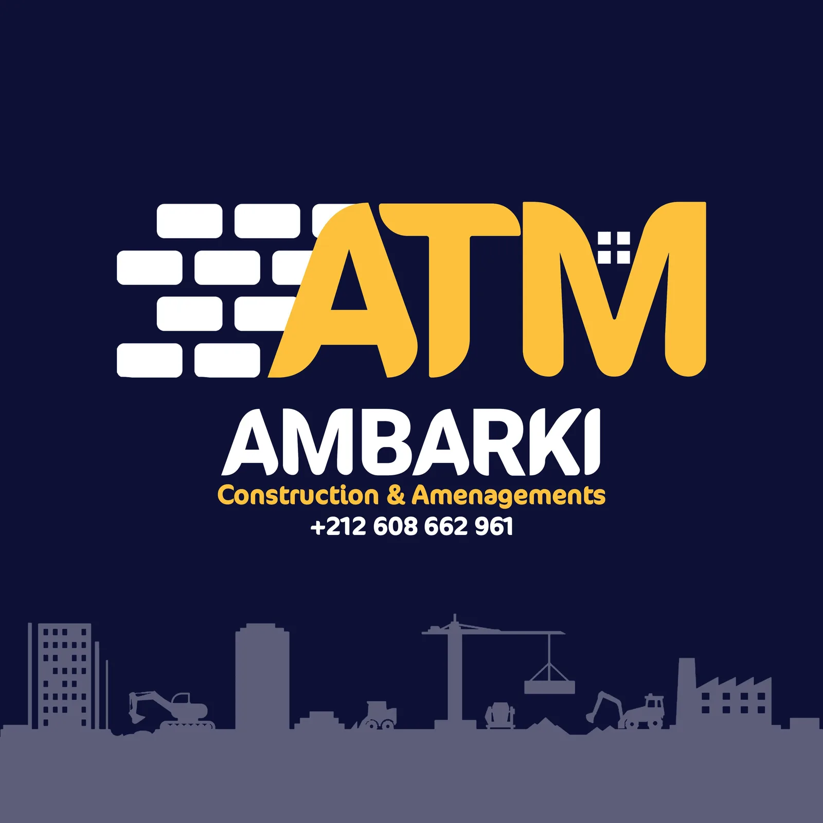 ATM TRAVAUX