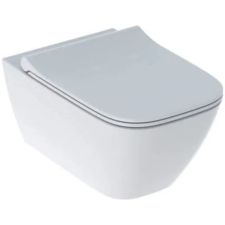 GEBERIT WC HAUTE GAMME SMYLE SQUARE