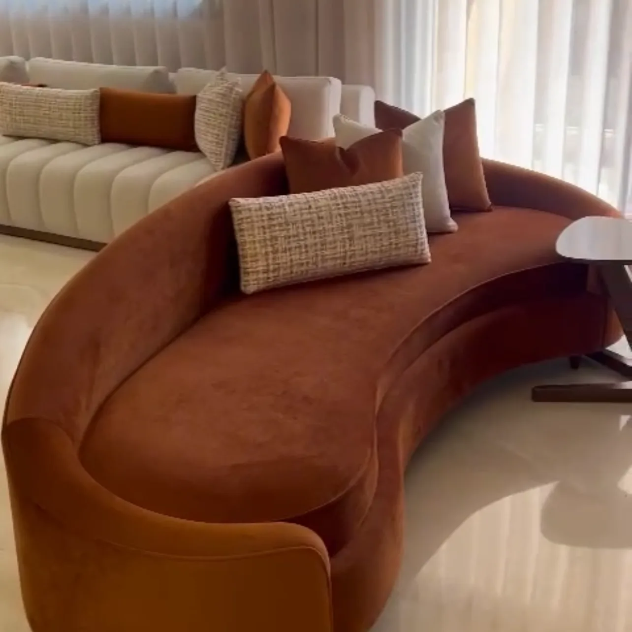 Appartement Bouskoura