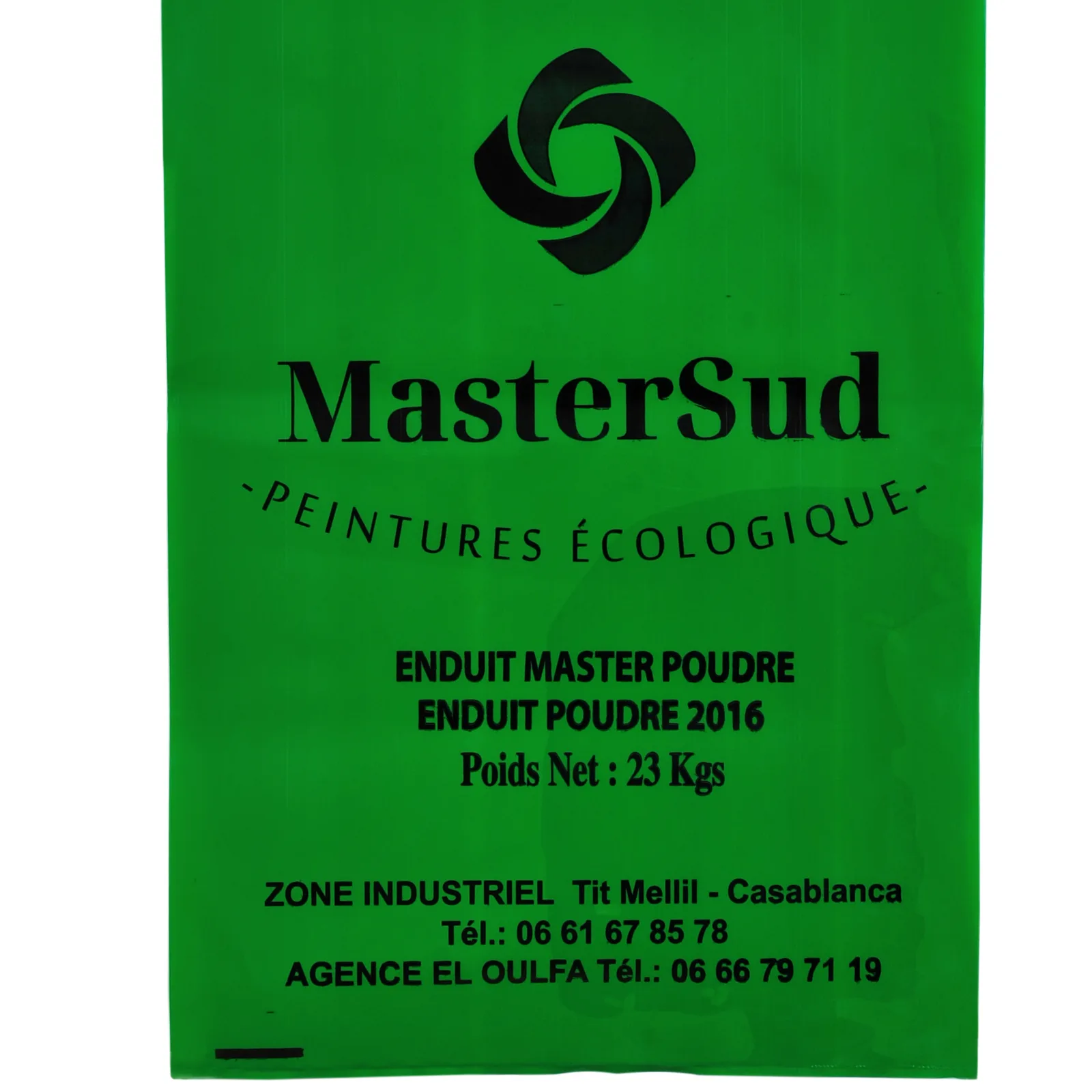 Enduit POUDRE 2016 23 KG
