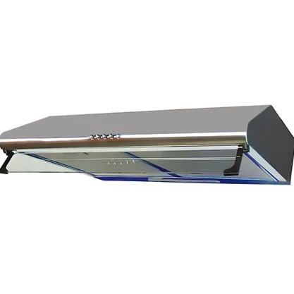 hotte 60 cm inox