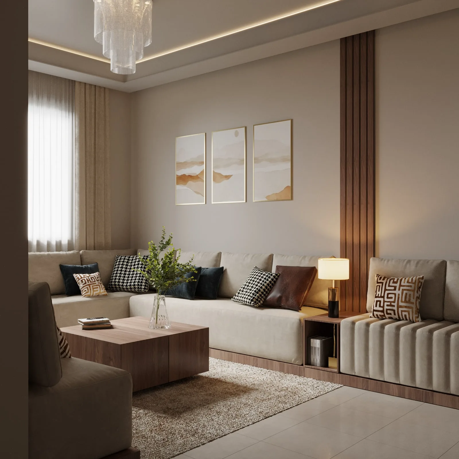 appartement cherifia Marrakech 