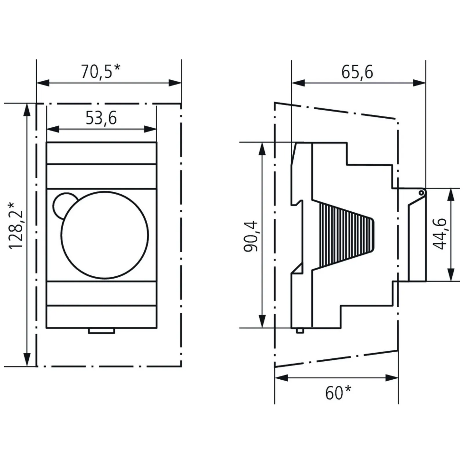 Horloge Programmable Analogique– 1 Canal