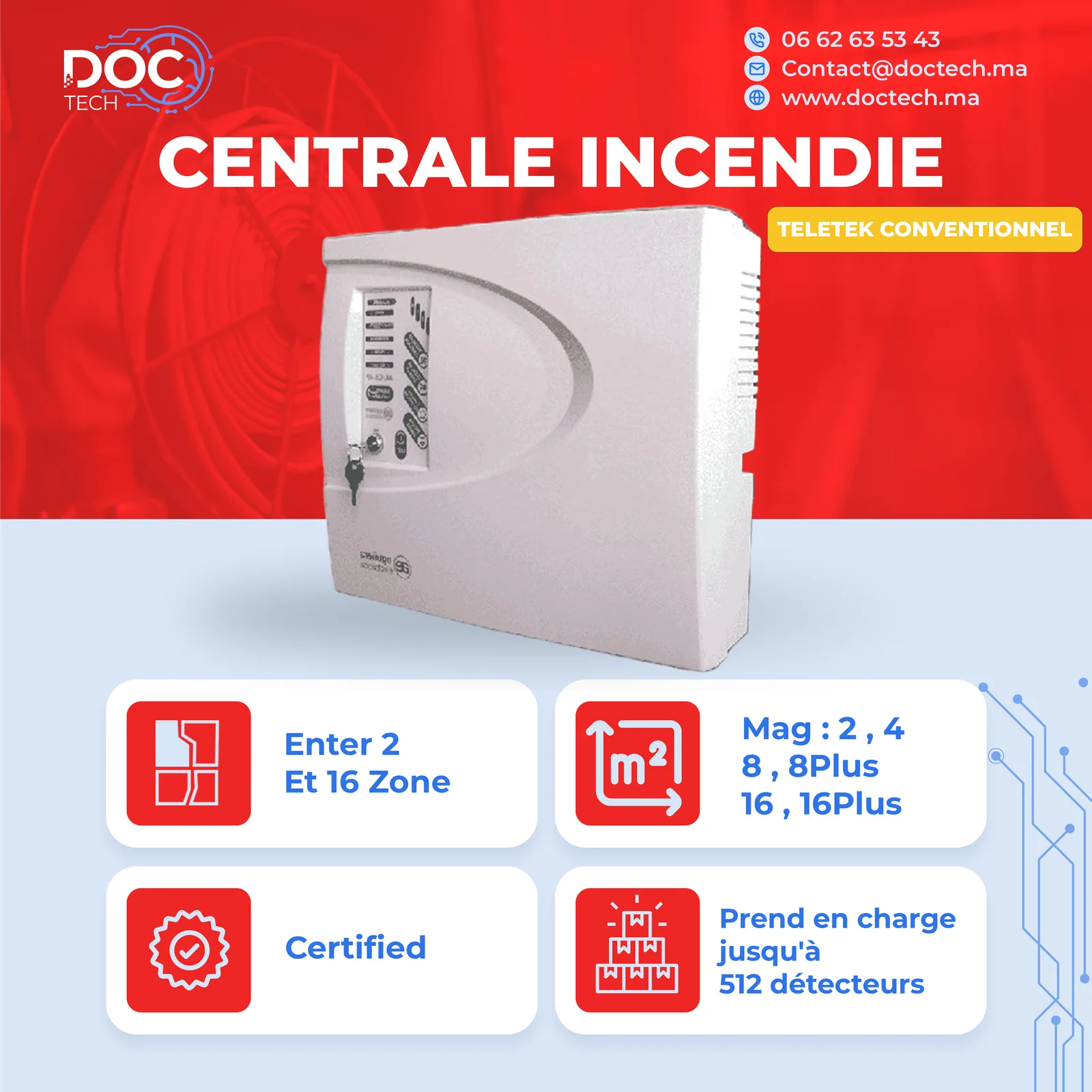 Centrales conventionnelles