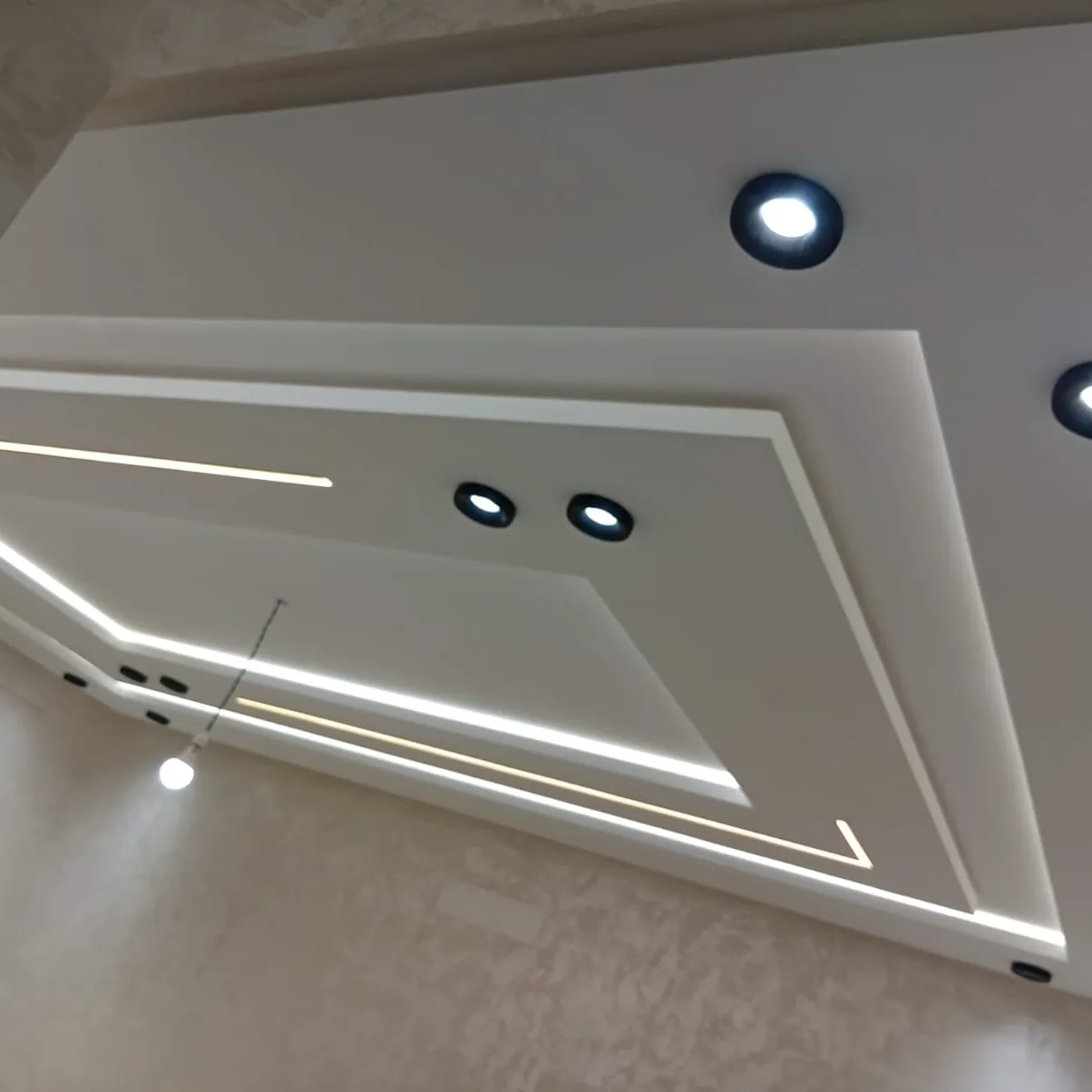 Installation électrique d une appartemen