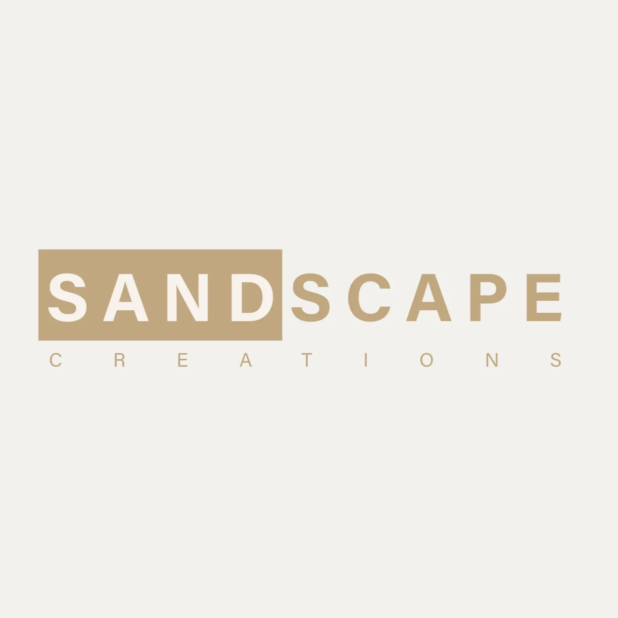 Sandscape creations