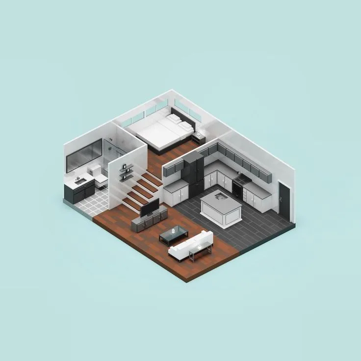 Plan 3D studio 