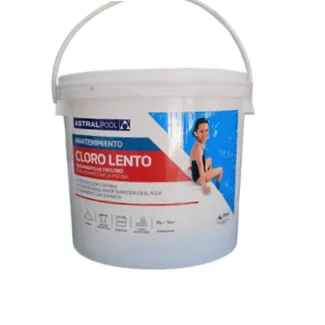 chlore pouder 5kg astral pool
