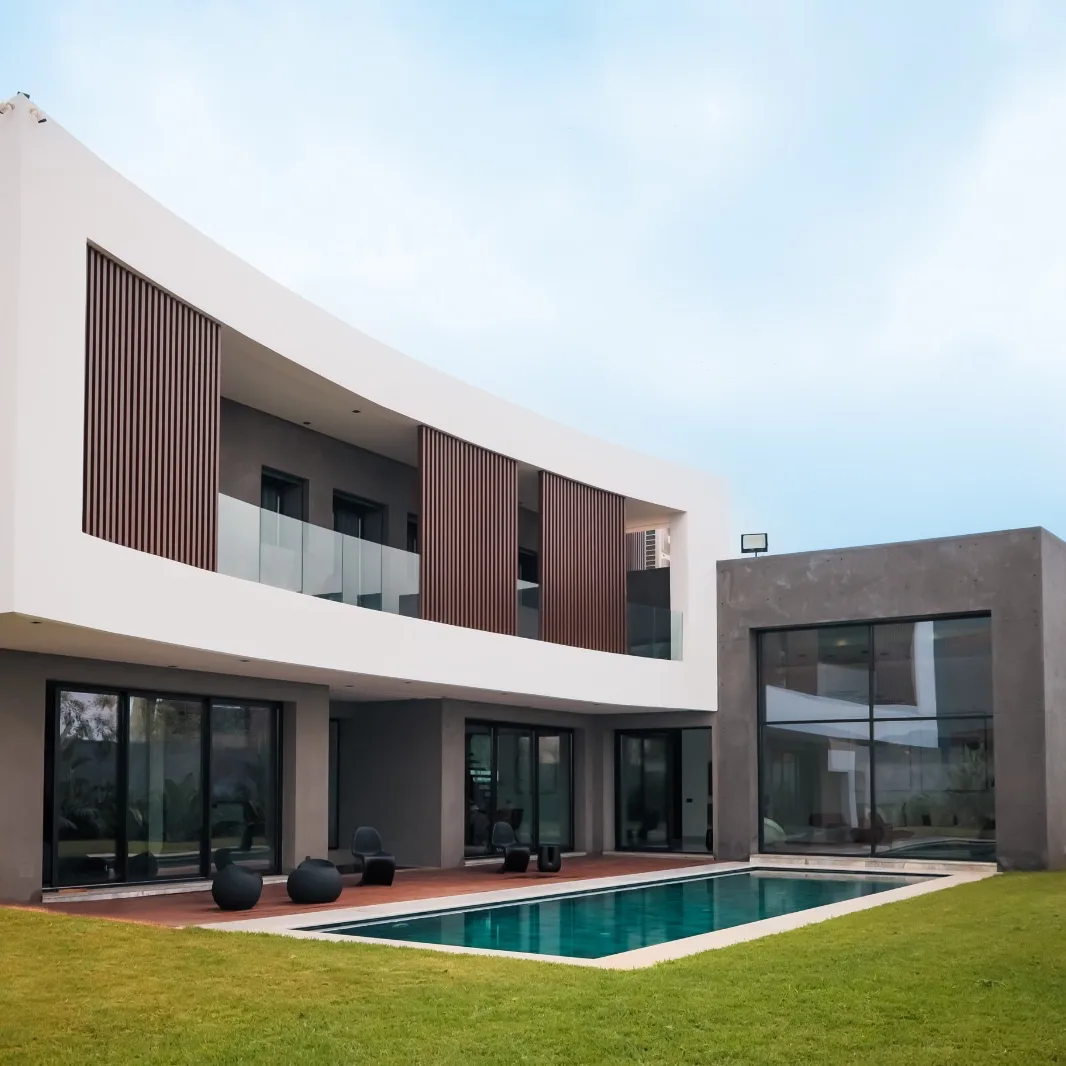 Villa Mégalithe