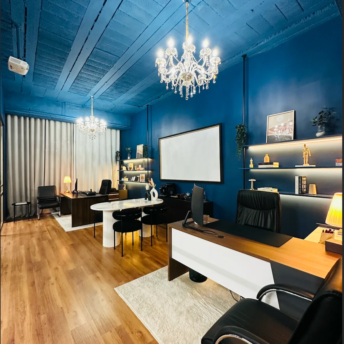 Bureau HQ - Casablanca