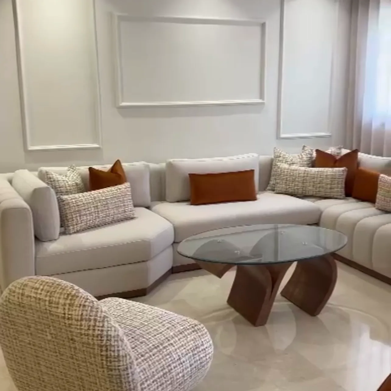 Appartement Bouskoura