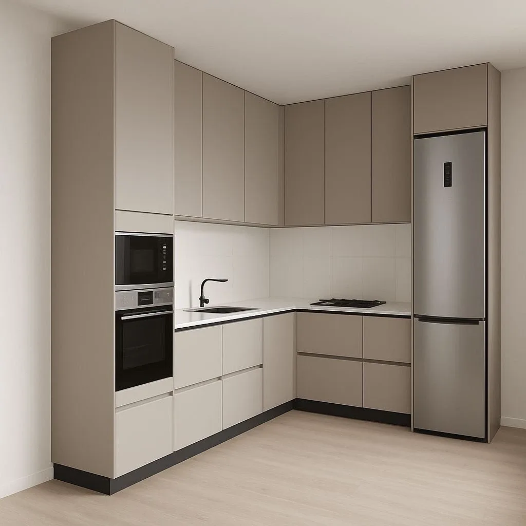Cuisine moderne