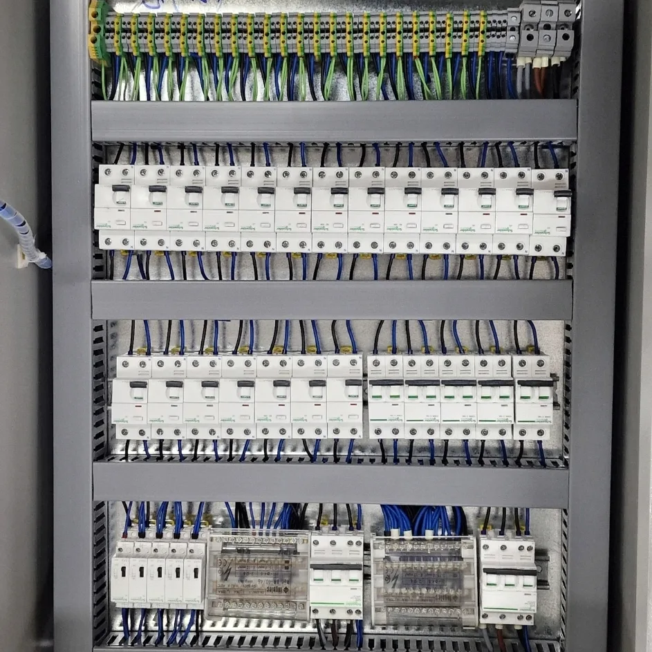 Installation electrique 
